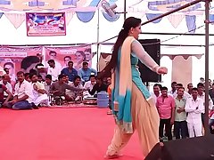 Sapna Stage Dance