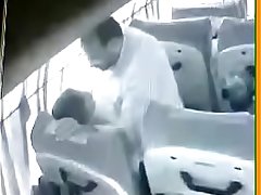 Sex scandal of indian minister in moving Volvo bus