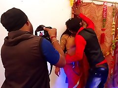 Raate Diya buta ke , making of hot videos songs
