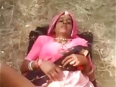 village bhabhi outdoor mms