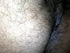 INDIAN INSERTING TOY IN ASS