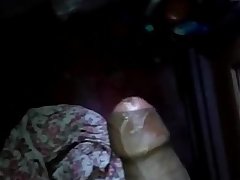 Indian Matured Guy Masturbates 02