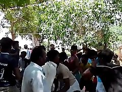 Tamil hot village boys lungi underwear kuthu dance