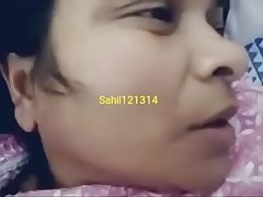 widow aunty shalini fuck with my dick