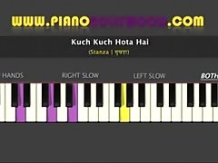 Kuch-Kuch-Hota-Hai-Easy-PIANO-TUTORIAL-Stanza-Both-Hands-Slow - 10Youtube.c