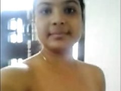 Punjabi Girl Showing Nude Body,