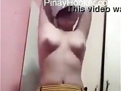 Sexy Pinay College Student, Ipinakita Ang Katawan-1