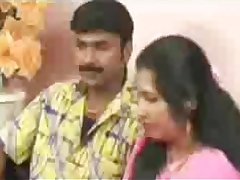 Mallu Girl Sensuous Romance with her Lover