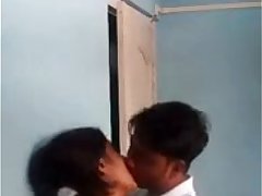 Indian Hot Young Couple - Wowmoyback