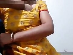 indian maid handjob